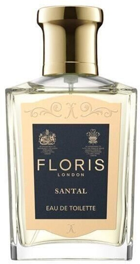 Floris Santal Eau de Toilette (100 ml)