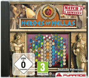Heroes of Hellas (PC)