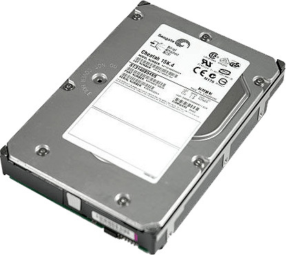 Seagate Cheetah 15K.7 SAS 600Go