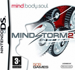 Mind. Body. Soul: Mind Storm 2 (DS)