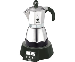 Cafetière Bialetti Easy Timer Programmable [6 tasses]