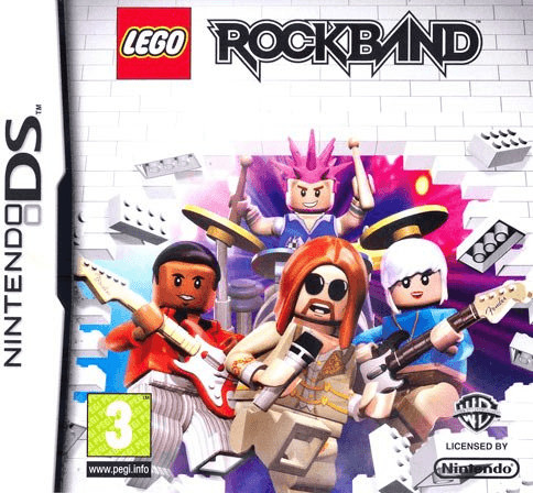 LEGO Rock Band (DS)