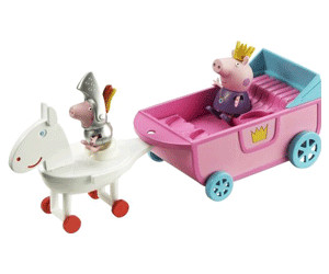 Character Options Peppa Pig Princess Peppa Royal Carriage