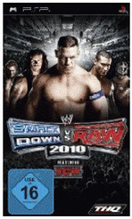 WWE SmackDown vs. RAW 2010 (PSP)
