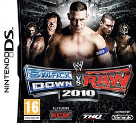 WWE SmackDown vs. RAW 2010 (DS)