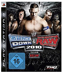 WWE SmackDown vs. RAW 2010 (PS3)