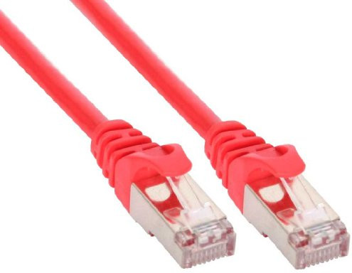 InLine Câble Patch CAT5e SF/UTP - 1,5m