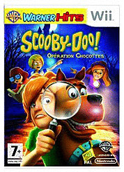 Scooby Doo! Operation Chocottes (Wii)