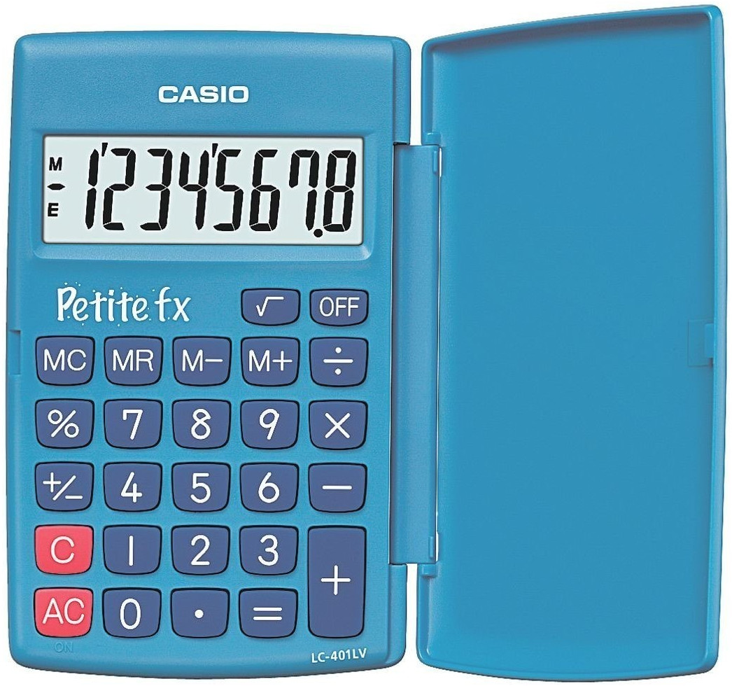 Casio Petite-FX (LC-401LV)