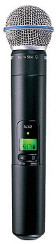 Shure SLX2/Beta 58A