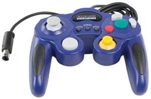 Konig NGC Manette Analogique pour WII et Gamecube