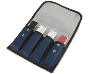 – 8442 BGS Magnet-Schutzbacken für Schraubstock8-tlg 