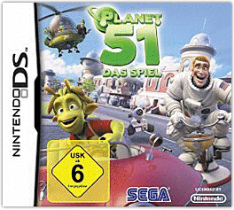 Planet 51 (DS)
