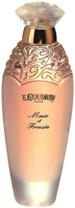 E.Coudray Musc et Freesia Eau de Toilette (100 ml)