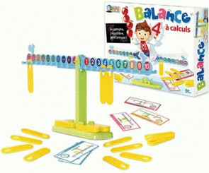 Balance à Calculs