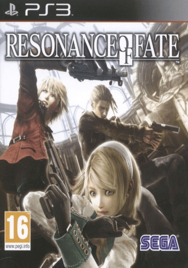 Resonance of Fate (PS3)