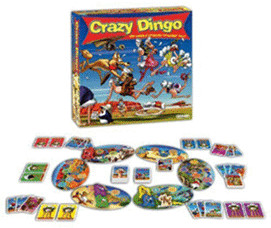 Crazy dingo