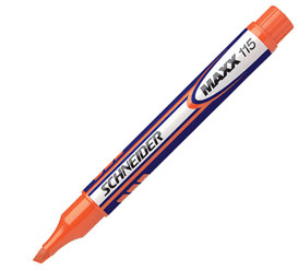 Schneider 115 Surligneur MAXX orange