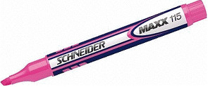 Schneider 115 Surligneur MAXX rosé