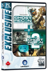 Tom Clancy's Ghost Recon: Advanced Warfighter 1+2 (PC)