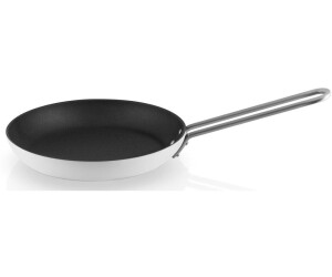 Eva Trio Stainless Steel frying pan w/ non-stick coating 24 cm