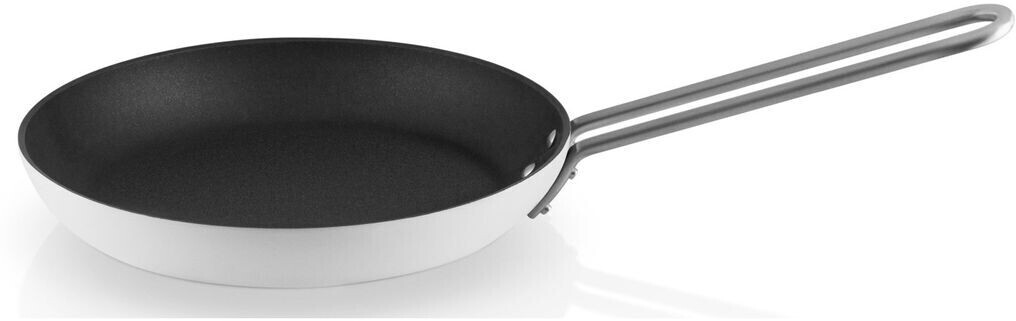 Eva Trio Stainless Steel frying pan w/ non-stick coating 24 cm