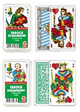 Senioren Tarock/Schafkopf (allemand)