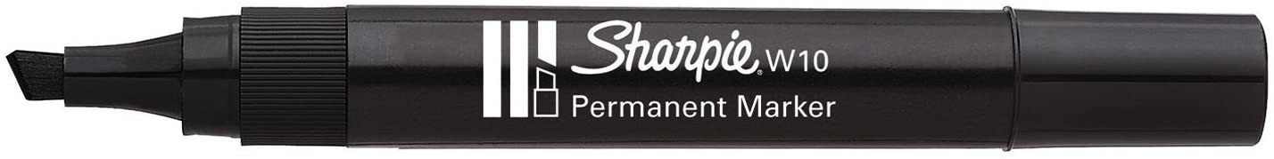 Paper-Mate Marqueur permanent W10 noir