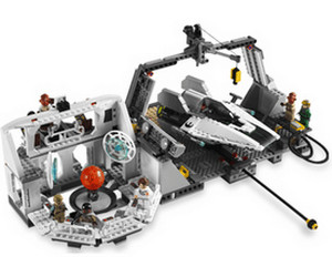 Lego star wars hotsell house