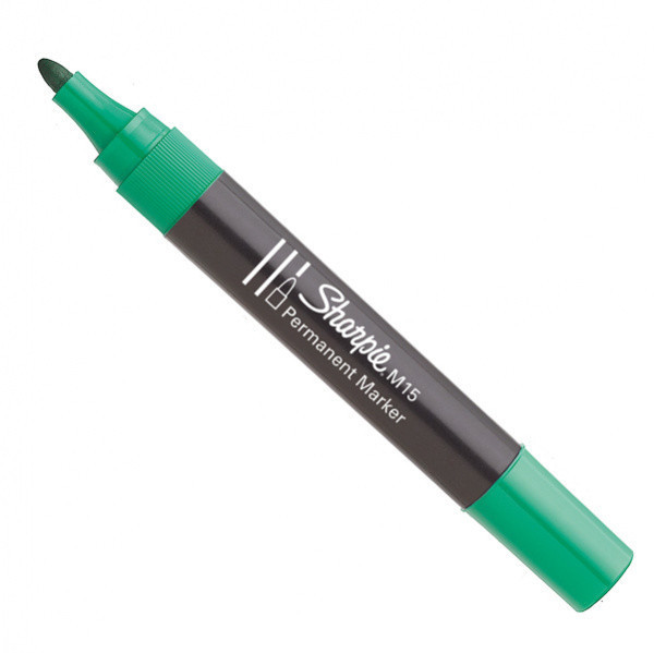 Paper-Mate Marqueur permanent M15 vert