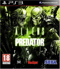 Aliens vs. Predator - Hunter Edition (PS3)