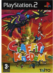 Graffiti Kingdom (PS2)
