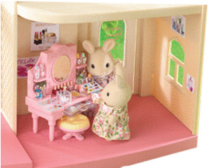 Sylvanian Families Coiffeuse