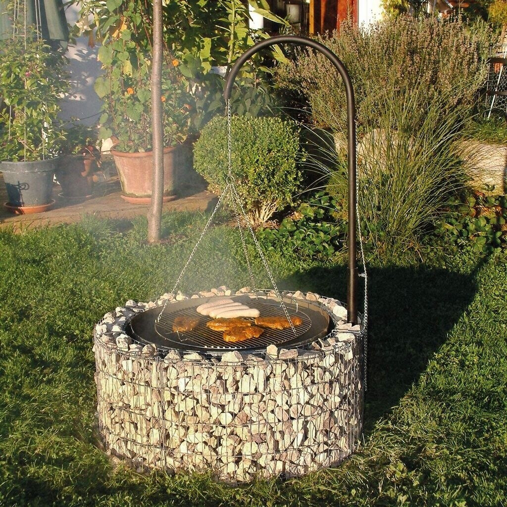 Bellissa Emplacement pour feu et barbecue