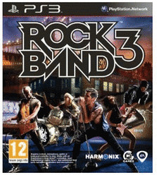 Rock Band 3 (PS3)