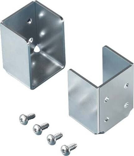 Rittal Halter für Schutzbalken TS 8801.000 VE2