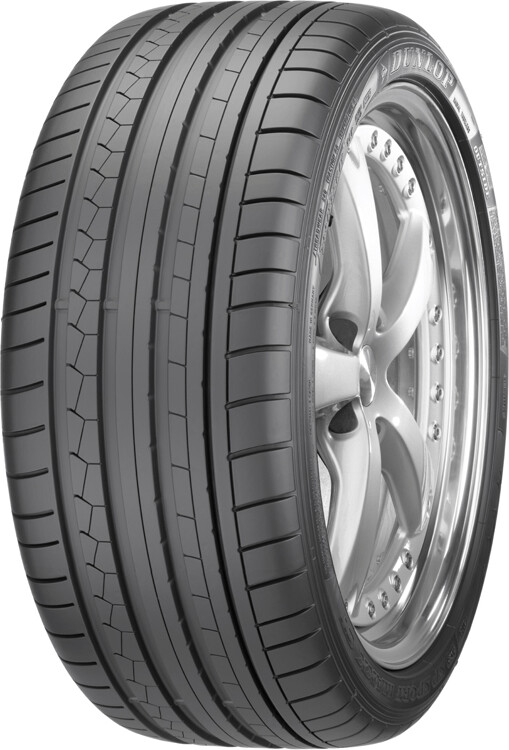 Dunlop SP Sport Maxx GT 255/40 R19 96V
