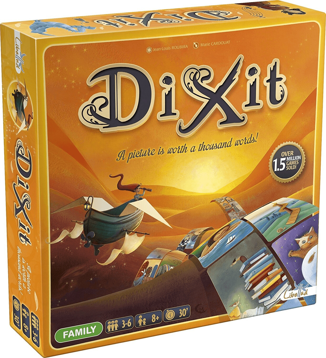 Dixit (jeu de base)