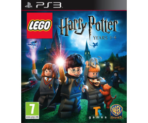 lego harry potter years 1 4 ps3