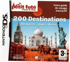 Petit Futé : Travel and Play (DS)