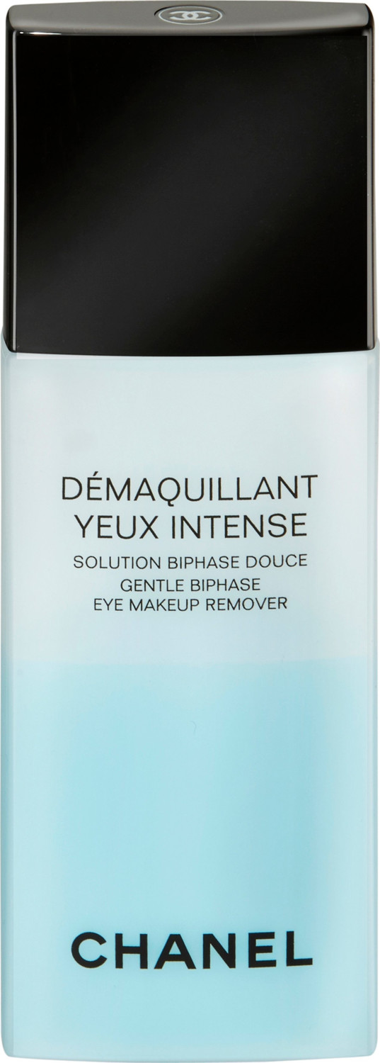 CHANEL DEMAQUILLANT YEUX Intense Gentle Biphase Eye Makeup Remover