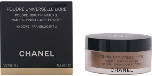 Chanel Natural Finish Loose Powder in 30 Naturel (Translucent 2
