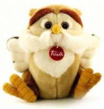 Trudi Hibou Rinaldo 26 cm