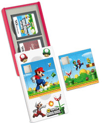 Bigben NDS Magic Puzzle Case