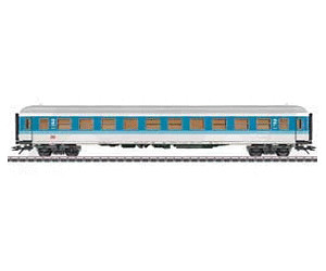 Märklin Express Train Passenger Car InterRegio Bim 263 DB (43501)
