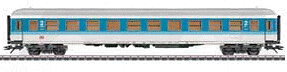 Märklin Express Train Passenger Car InterRegio Bim 263 DB (43501)