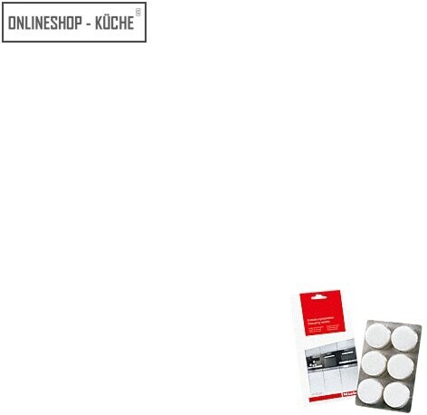 Miele GP DC CX 0061 T Entkalkungstabletten 6 Stück, Bild 5