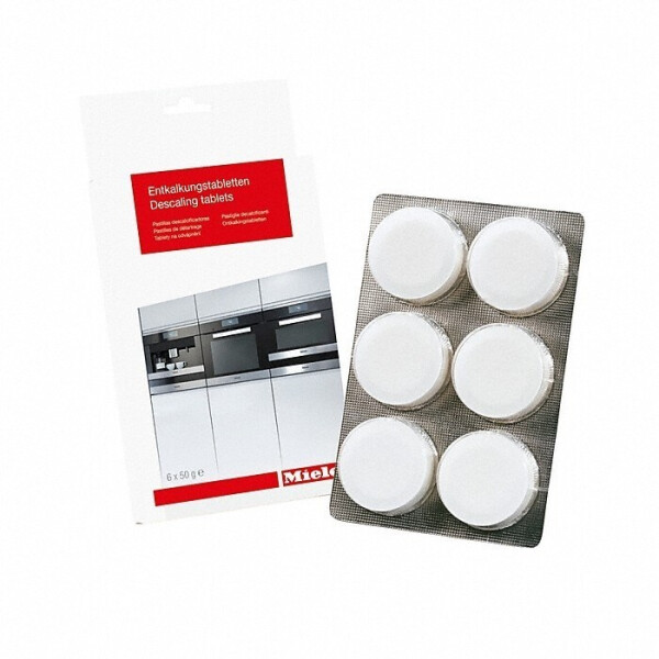 Miele GP DC CX 0061 T Entkalkungstabletten 6 Stück, Bild 7