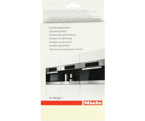 Miele Descaling Tablets Pack of 30 Steam Cooker 5 Packs 