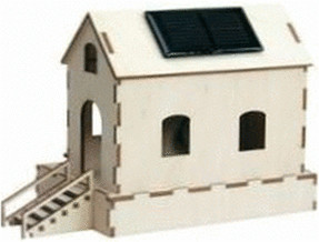 Sol-Expert Moulin à eau solaire